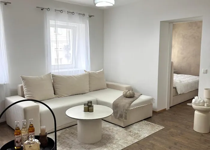 Modernes - Kostenloser Parkplatz - Zentral Lejlighed Linz