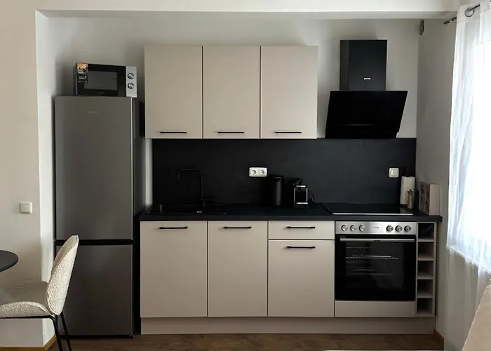 Modernes - Kostenloser Parkplatz - Zentral Lejlighed *