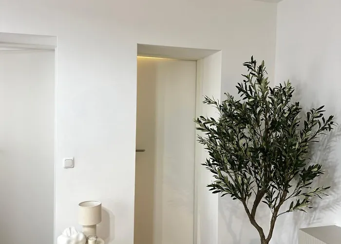 Modernes - Kostenloser Parkplatz - Zentral Lejlighed *