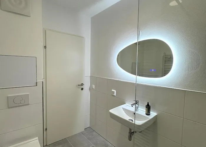 Modernes - Kostenloser Parkplatz - Zentral Linz