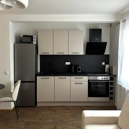 Modernes - Kostenloser Parkplatz - Zentral Appartement *